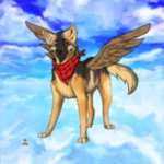 avatar maker: dogs android application logo